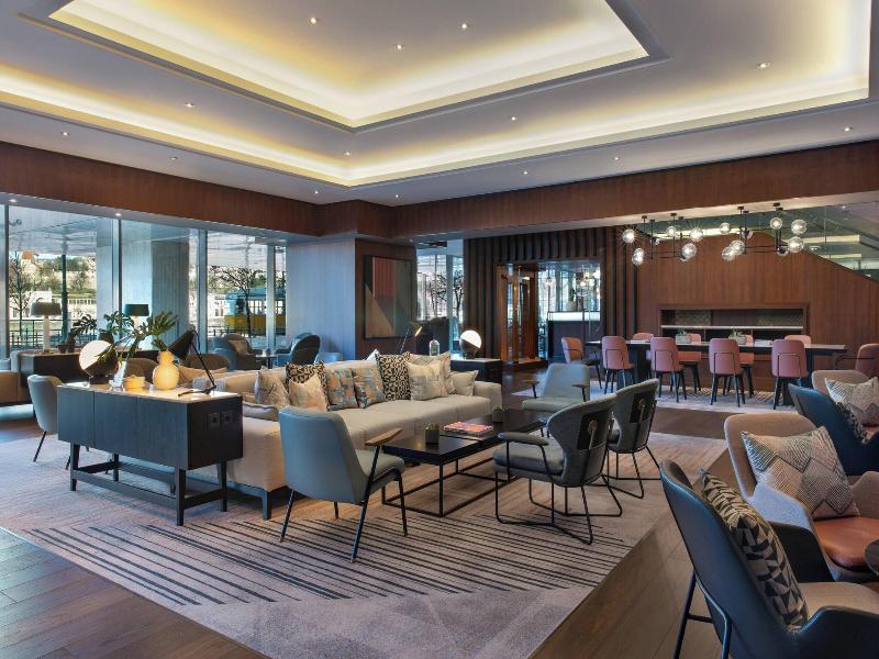 Marriott Hotel Budapest image
