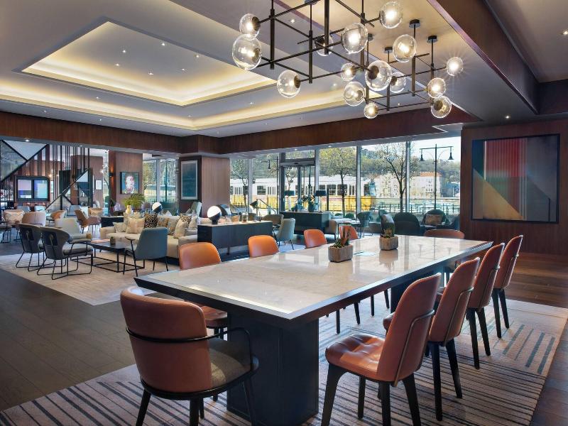 Marriott Hotel Budapest image