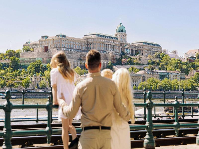 Marriott Hotel Budapest image