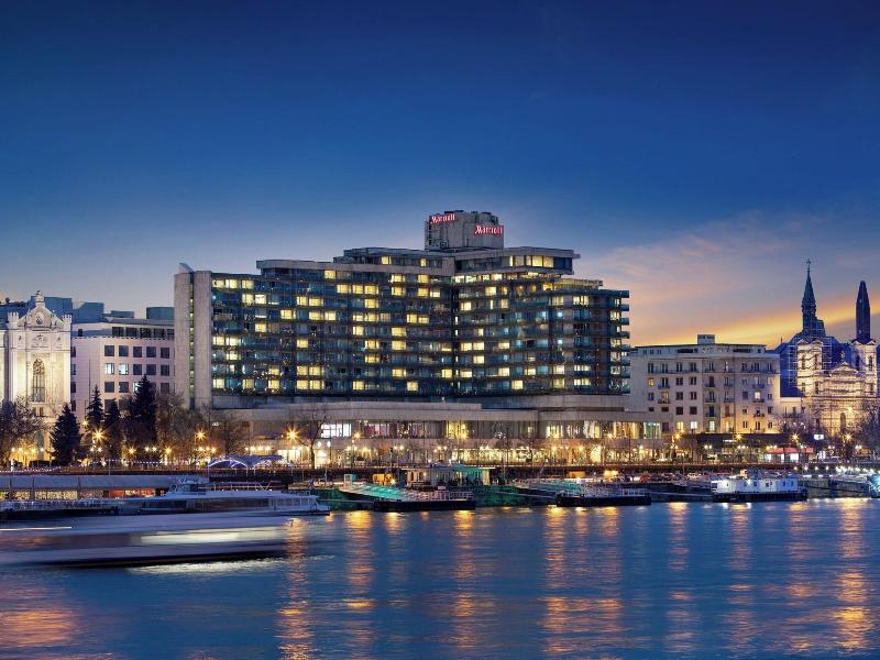 Marriott Hotel Budapest image