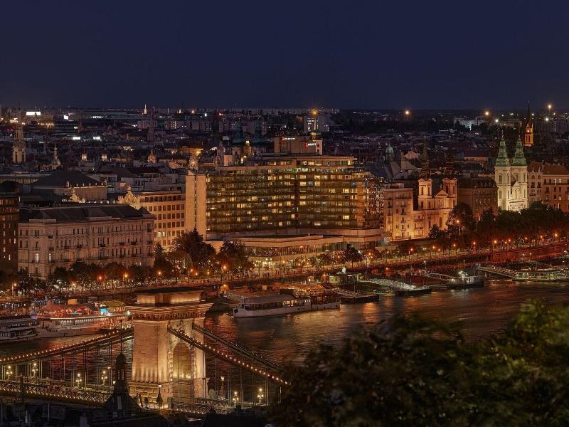 Marriott Hotel Budapest image