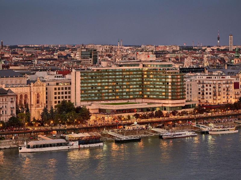 Marriott Hotel Budapest image