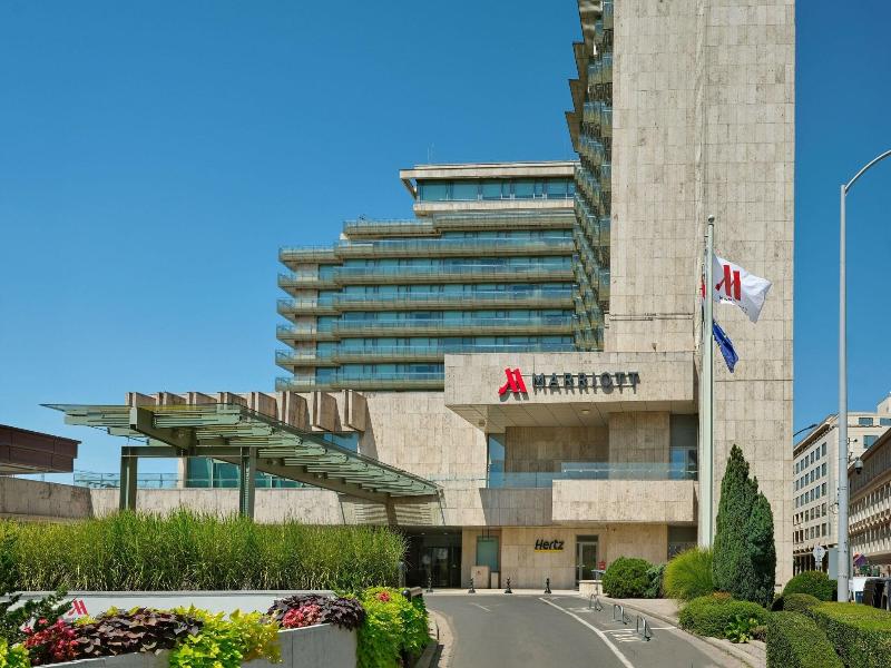 Marriott Hotel Budapest image