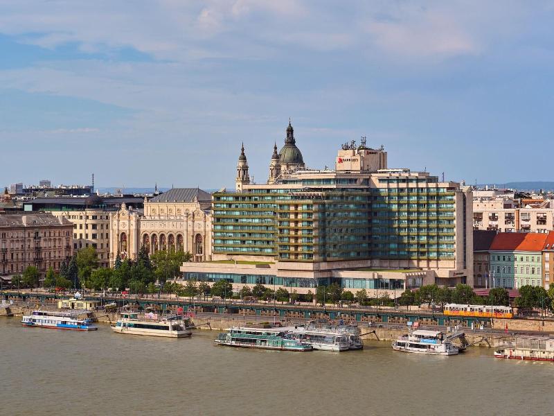 Marriott Hotel Budapest image