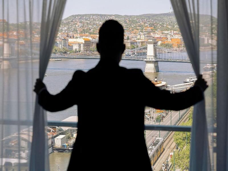 Marriott Hotel Budapest image