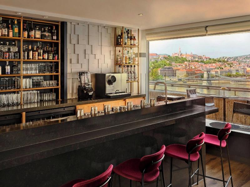 Marriott Hotel Budapest image
