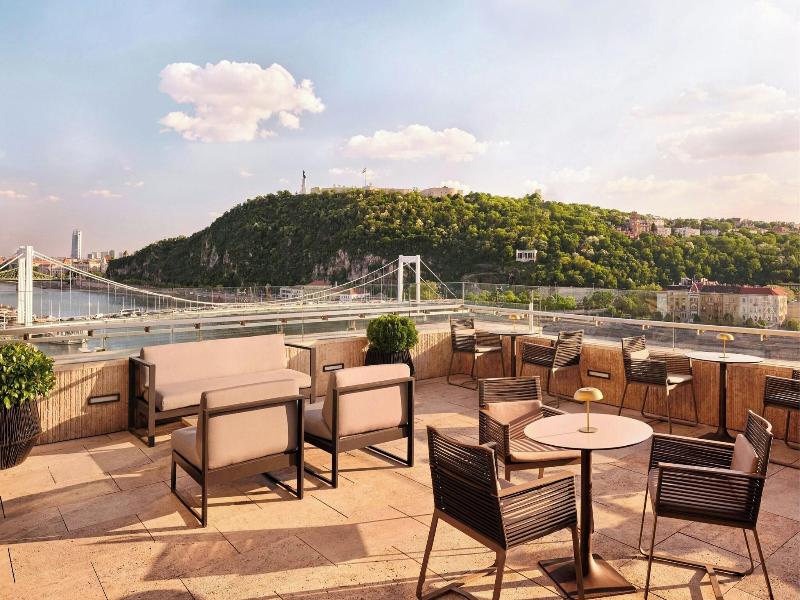 Marriott Hotel Budapest image
