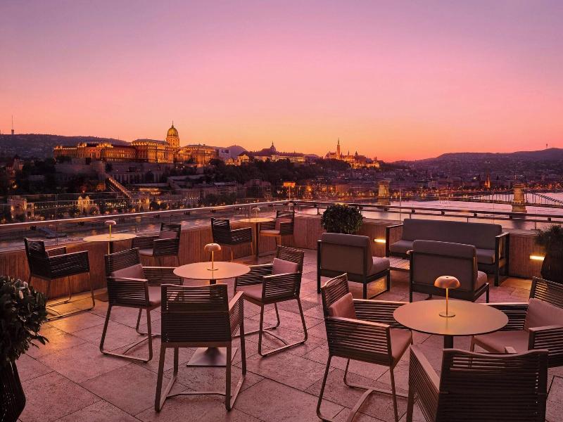 Marriott Hotel Budapest image