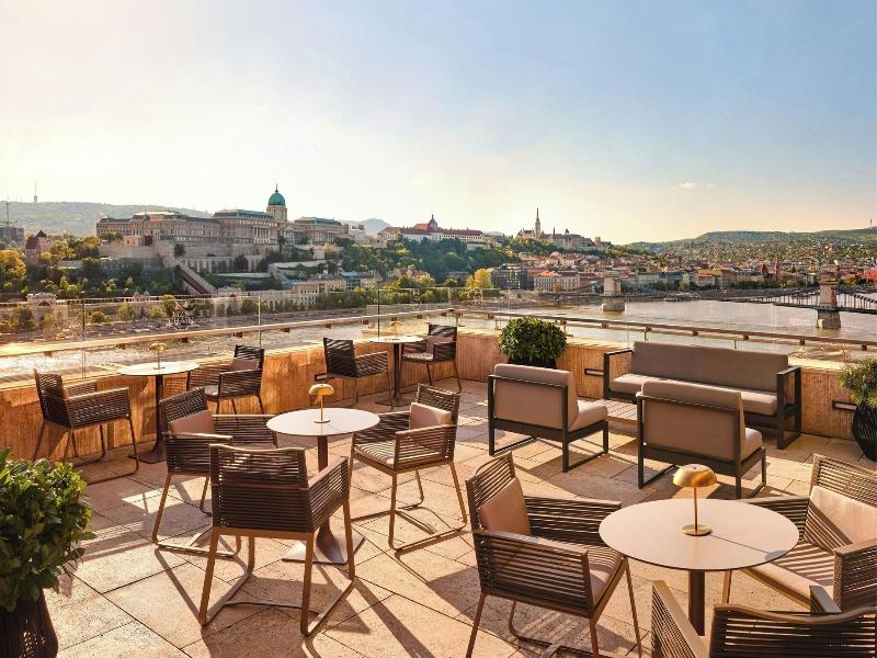 Marriott Hotel Budapest image