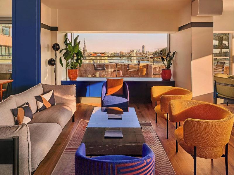 Marriott Hotel Budapest image