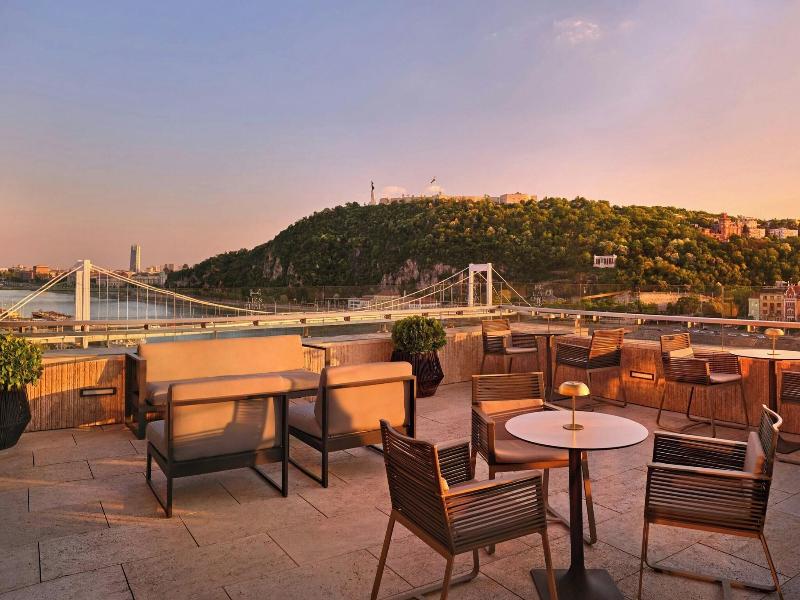 Marriott Hotel Budapest image