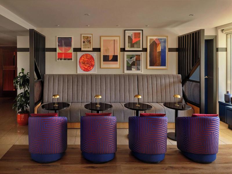 Marriott Hotel Budapest image