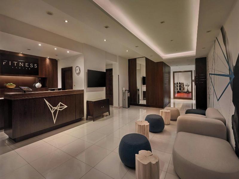 Marriott Hotel Budapest image