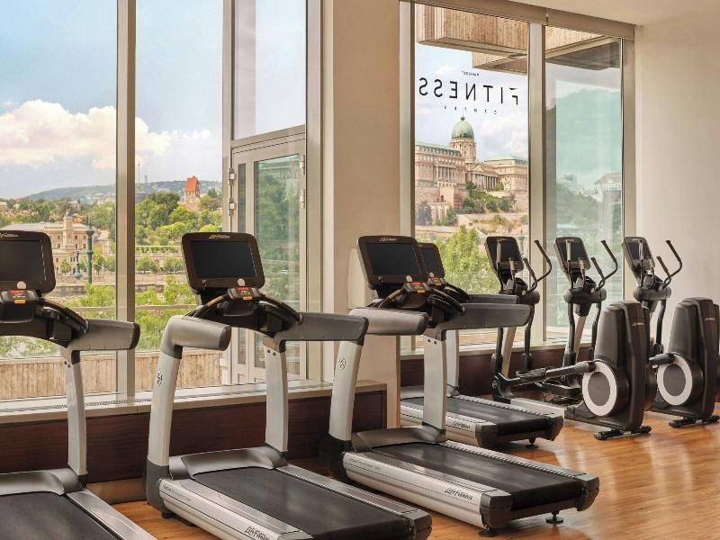 Marriott Hotel Budapest image