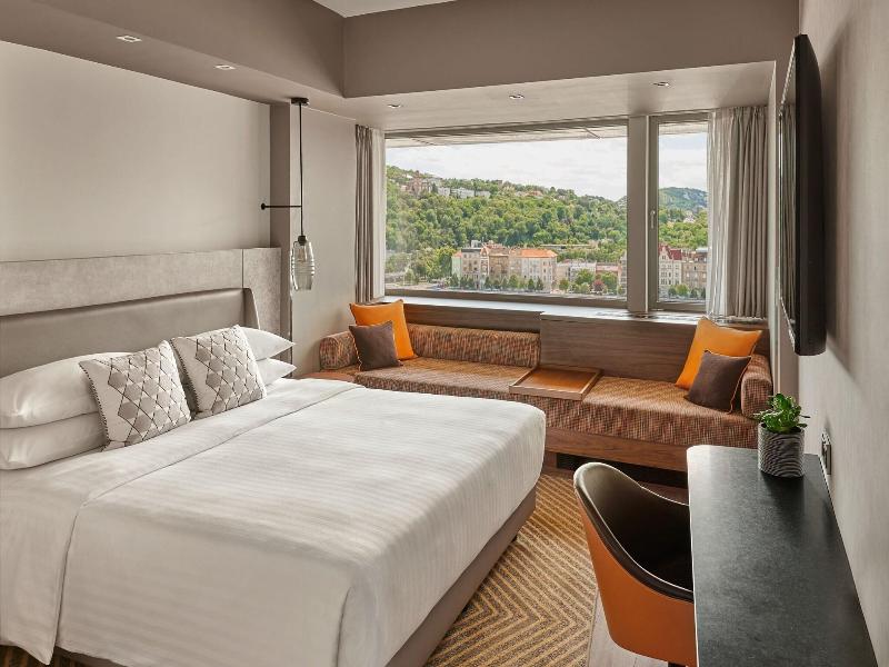 Marriott Hotel Budapest image