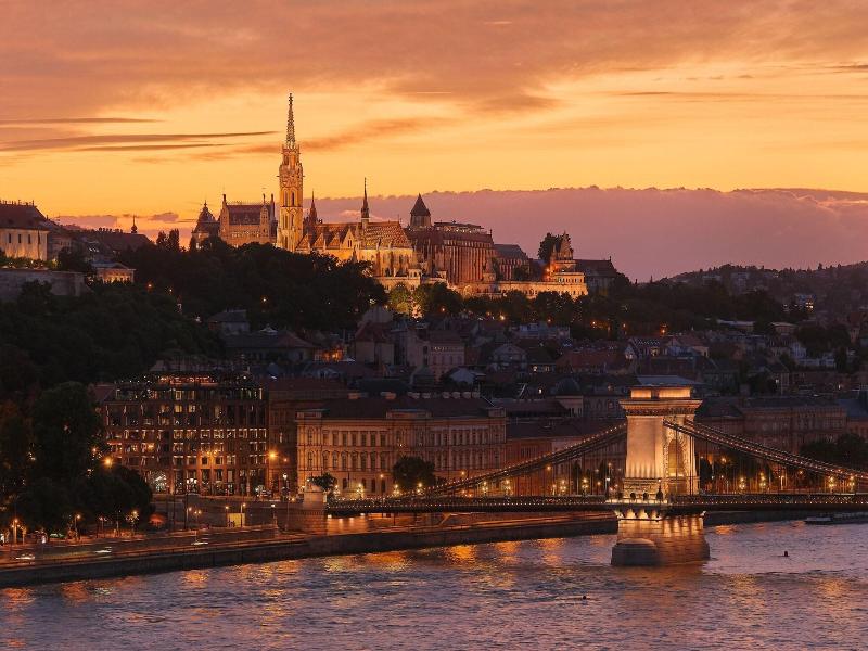 Marriott Hotel Budapest image