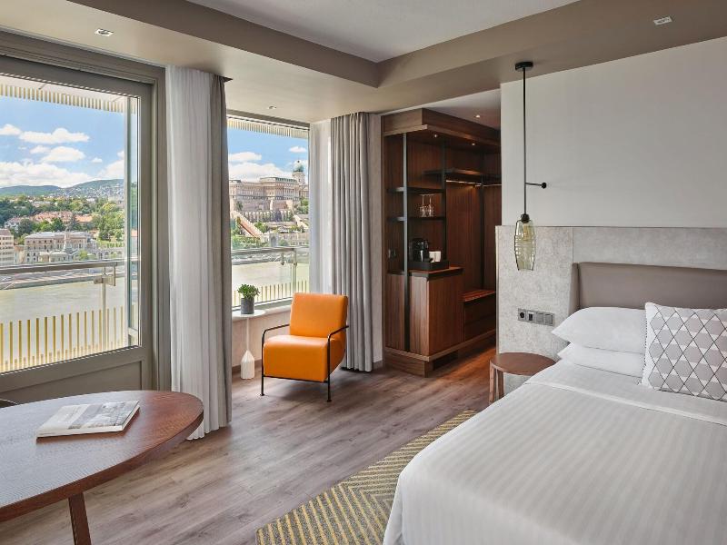 Marriott Hotel Budapest image
