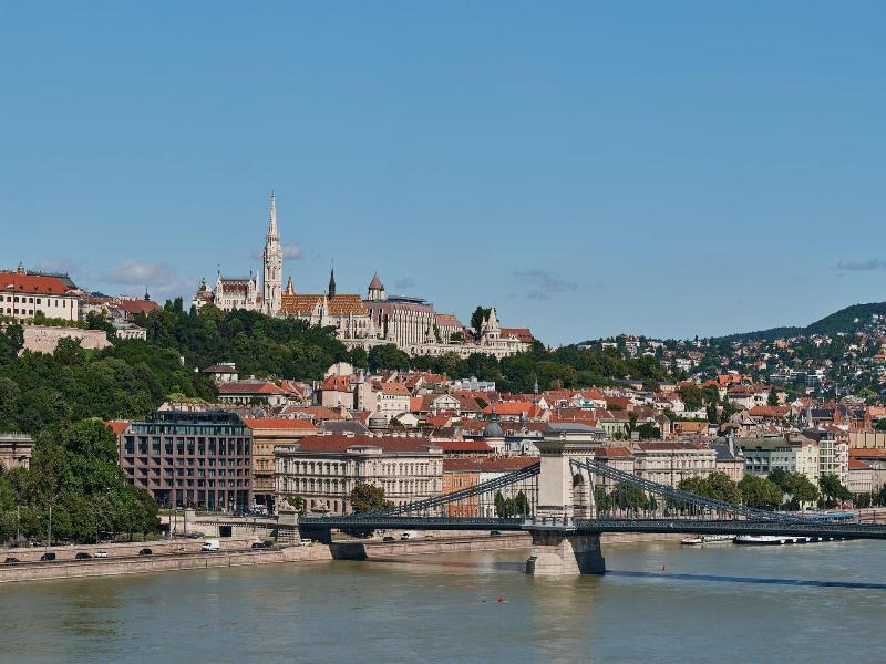 Marriott Hotel Budapest image