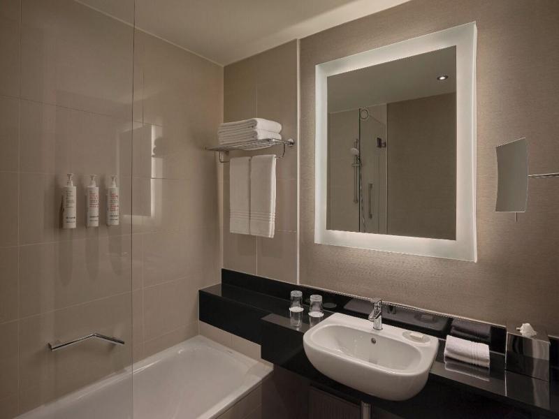 Marriott Hotel Budapest image