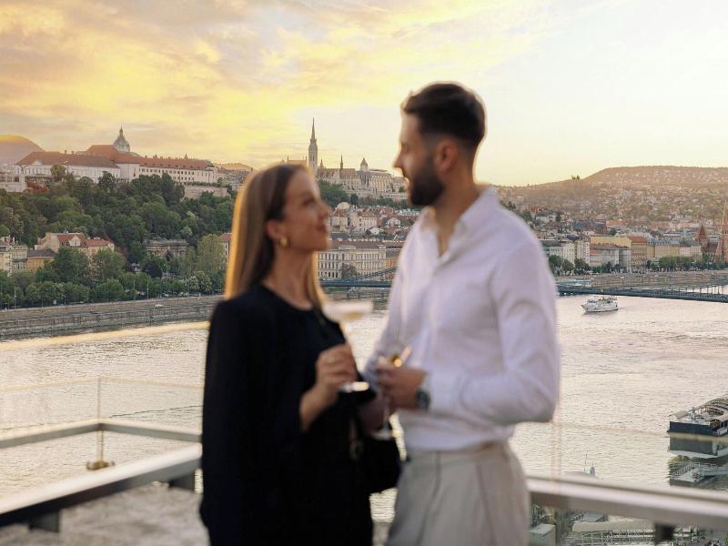 Marriott Hotel Budapest image