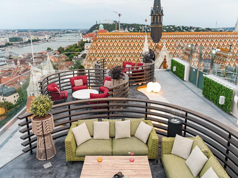 Hilton Budapest image