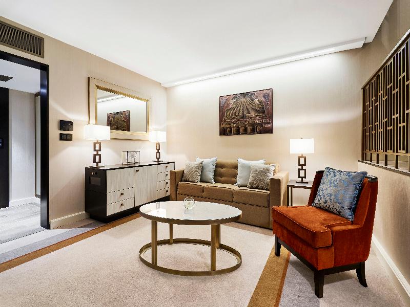 Hilton Budapest image