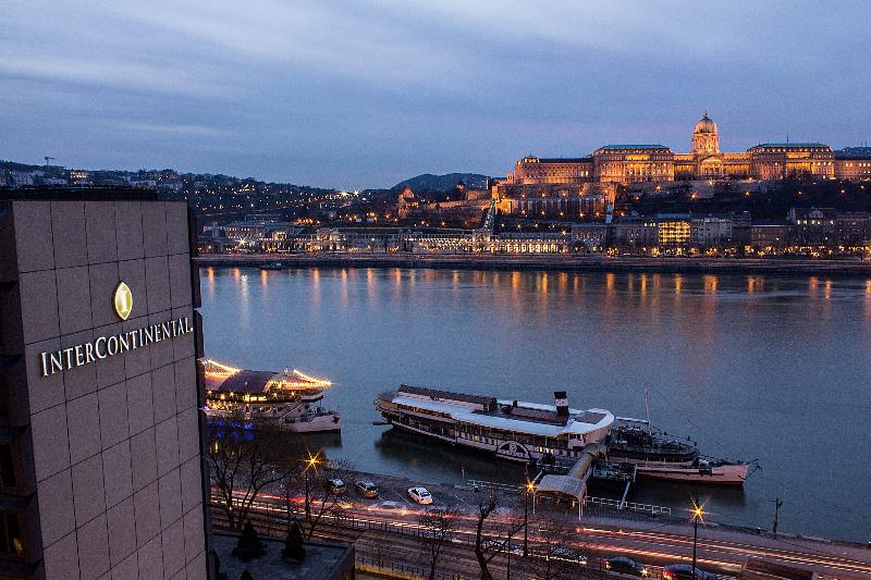 InterContinental Budapest Hotel