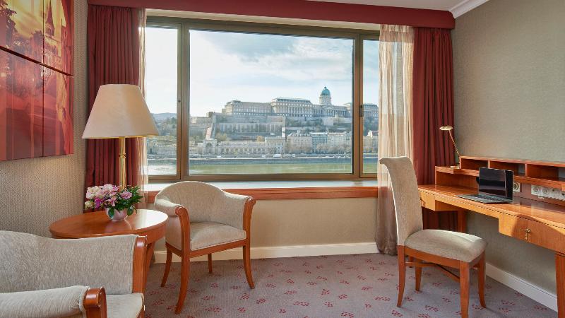 InterContinental Budapest Hotel