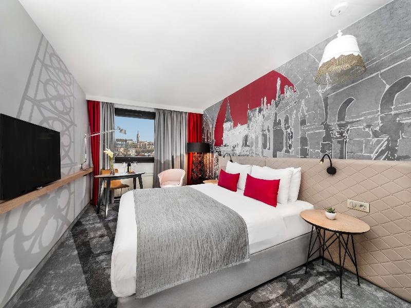 Mercure Budapest Castle Hill image