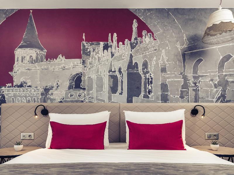 Mercure Budapest Castle Hill image