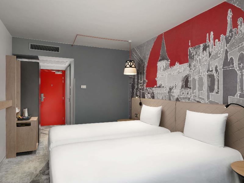 Mercure Budapest Castle Hill image