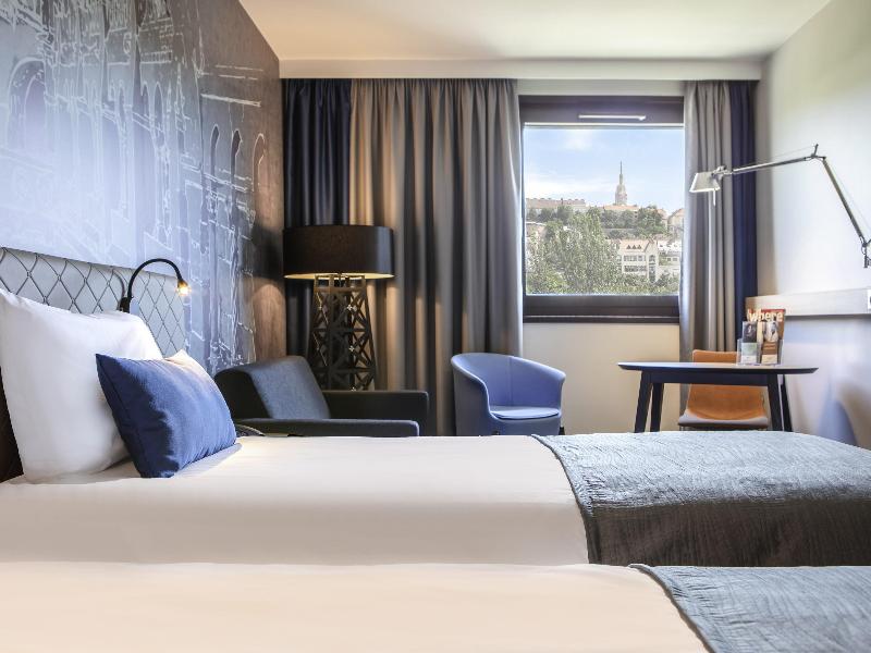 Mercure Budapest Castle Hill image
