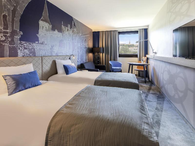 Mercure Budapest Castle Hill image