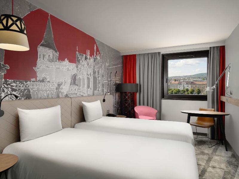 Mercure Budapest Castle Hill image