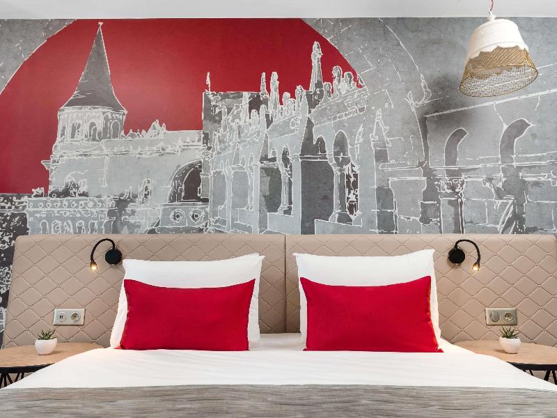 Mercure Budapest Castle Hill image