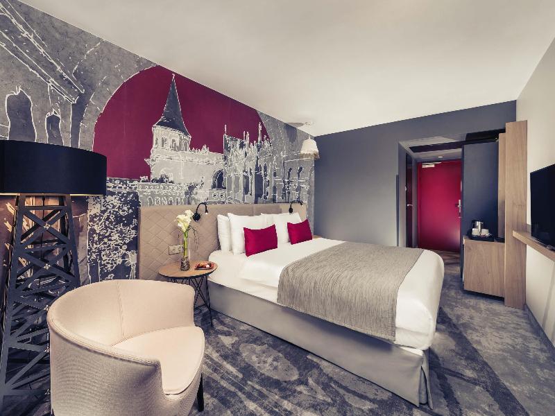 Mercure Budapest Castle Hill image