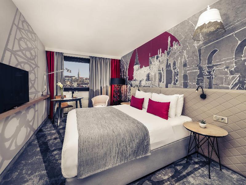Mercure Budapest Castle Hill image