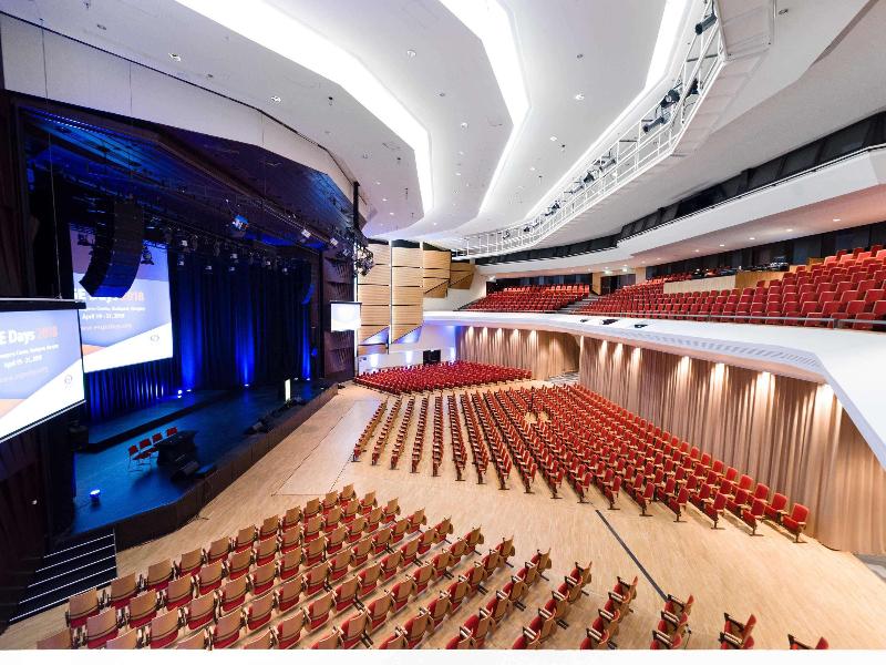 Novotel Budapest City image