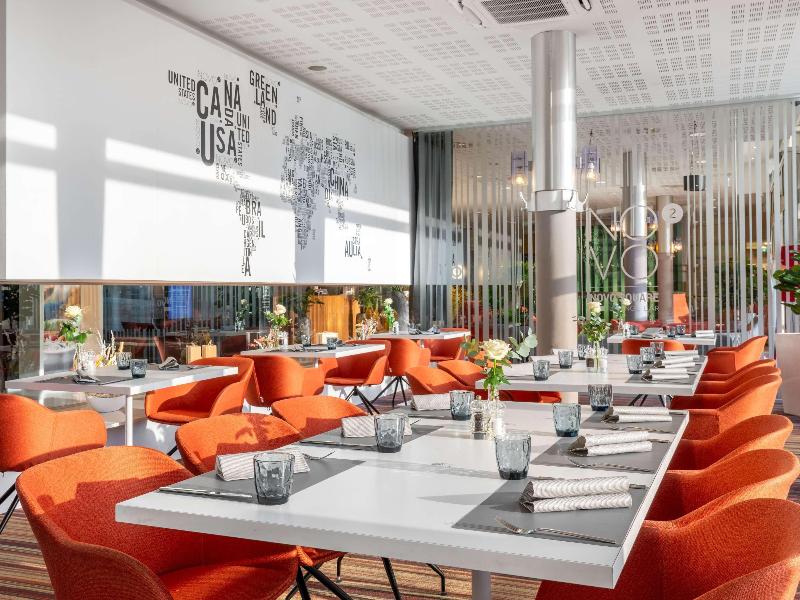 Novotel Budapest City image