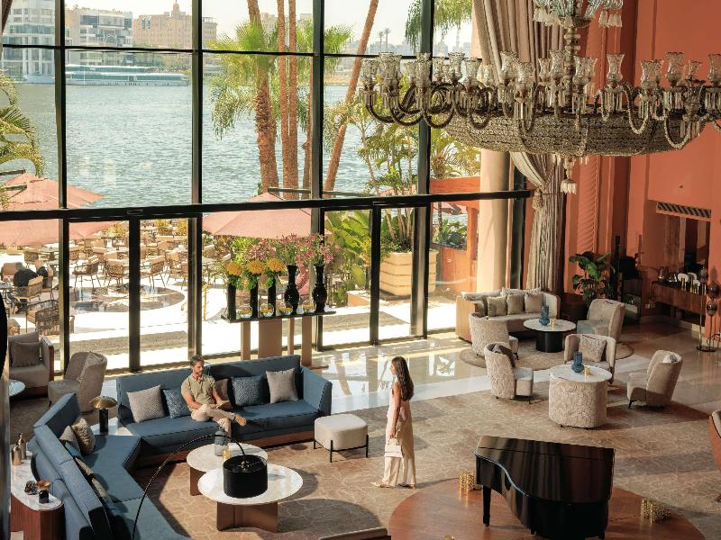 Sofitel Cairo Nile El Gezirah image