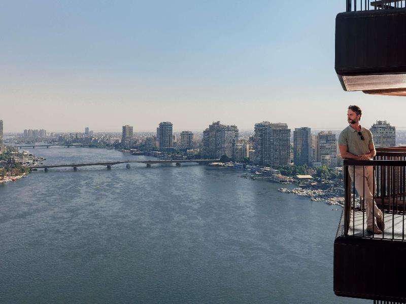 Sofitel Cairo Nile El Gezirah image