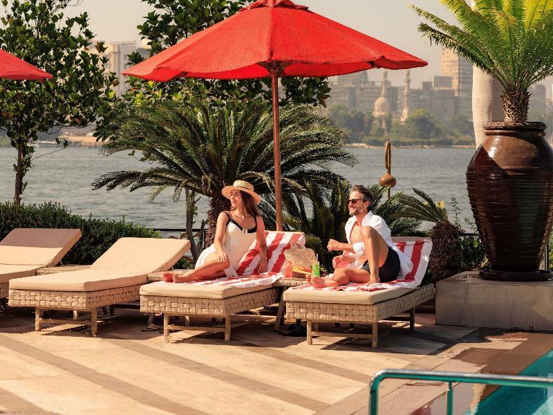 Sofitel Cairo Nile El Gezirah image