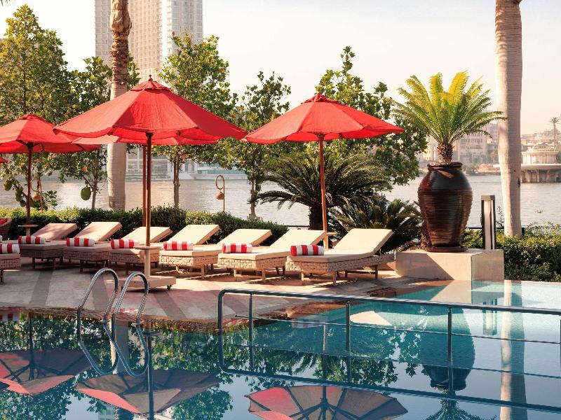 Sofitel Cairo Nile El Gezirah image