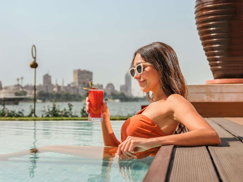 Sofitel Cairo Nile El Gezirah image