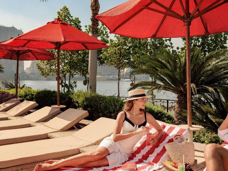 Sofitel Cairo Nile El Gezirah image