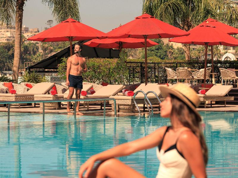 Sofitel Cairo Nile El Gezirah image