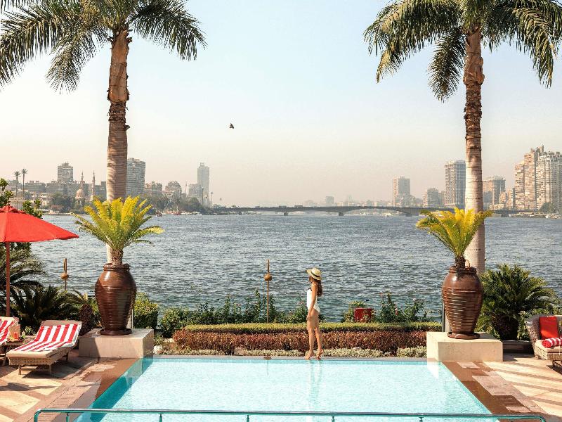 Sofitel Cairo Nile El Gezirah image