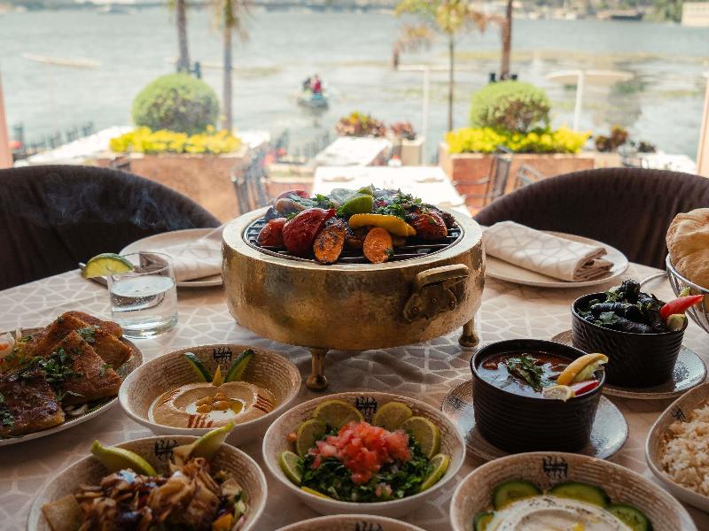 Sofitel Cairo Nile El Gezirah image