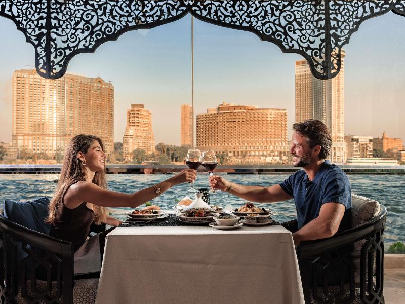 Sofitel Cairo Nile El Gezirah image