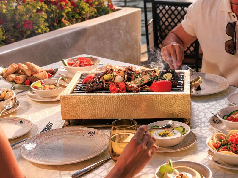 Sofitel Cairo Nile El Gezirah image